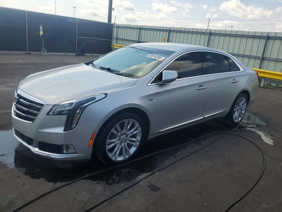 2019 CADILLAC XTS LUXURY - 1