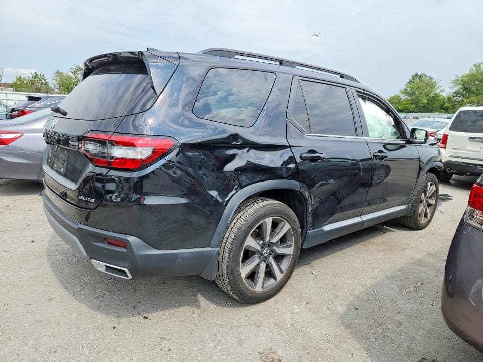 2024 HONDA PILOT ELITE 3