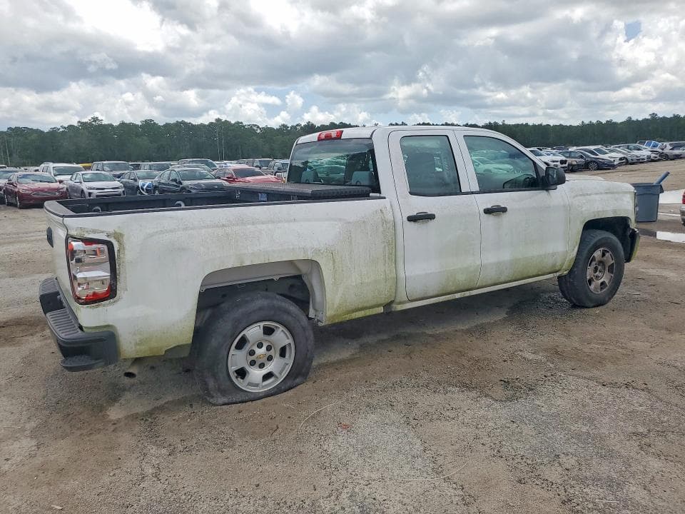 2017 CHEVROLET SILVERADO C1500 3