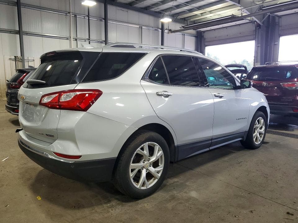 2018 CHEVROLET EQUINOX PREMIER 3