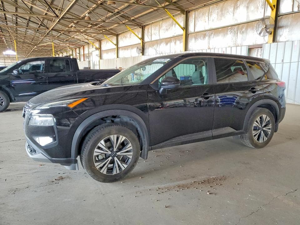 2023 NISSAN ROGUE SV - 1