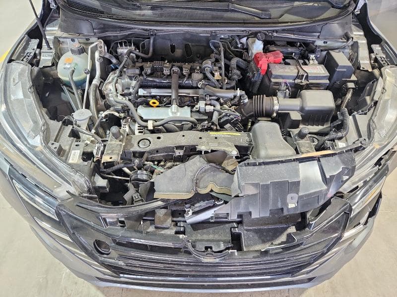 2025 NISSAN VERSA S 11
