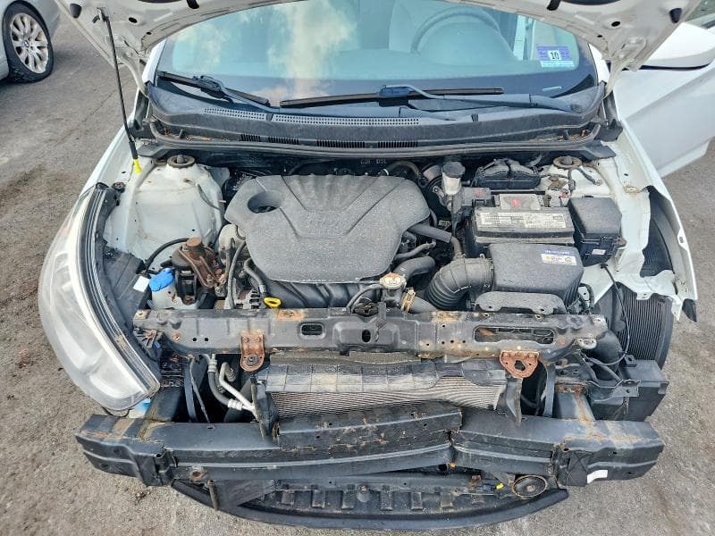 2017 HYUNDAI ACCENT SE 11