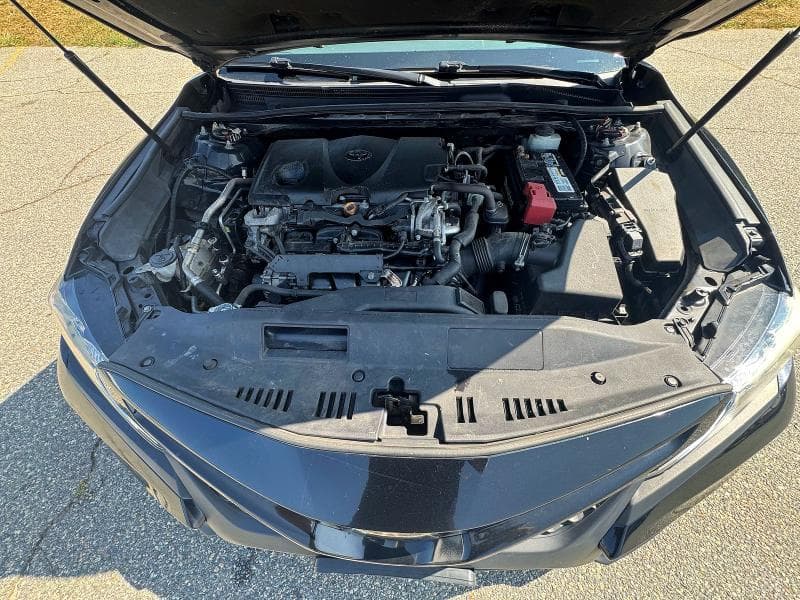 2019 TOYOTA CAMRY SE 7