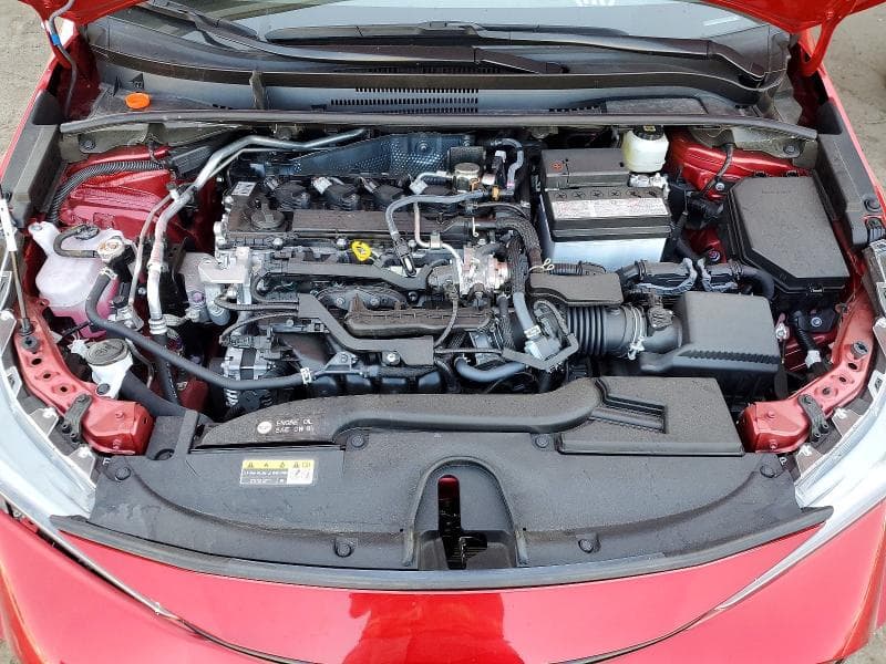 2026 TOYOTA COROLLA HATCHBACK SE 11