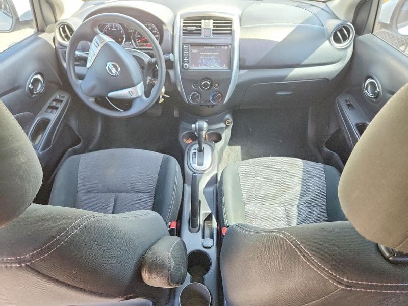 2019 NISSAN VERSA SV 8