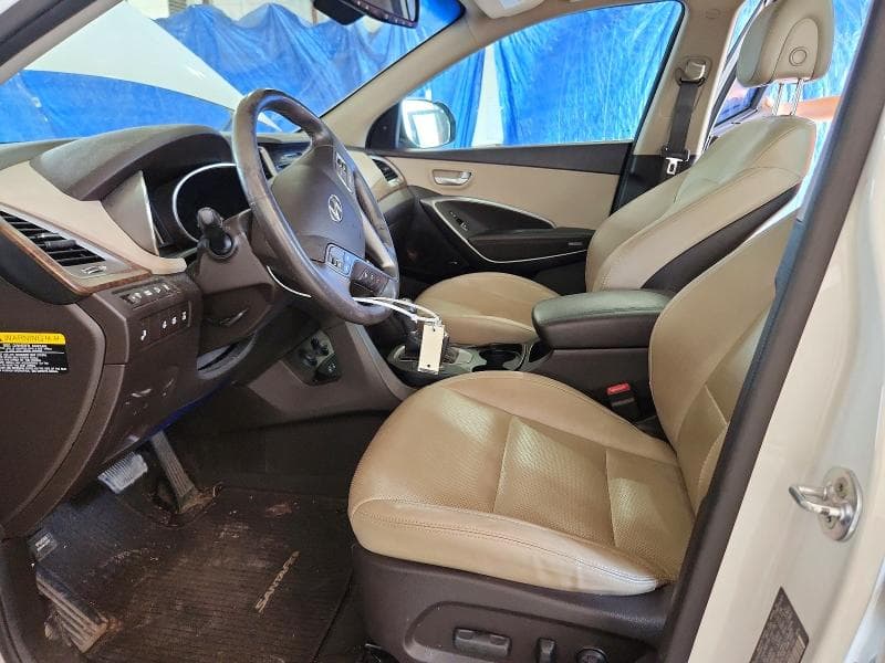 2017 HYUNDAI SANTA FE LIMITED ULTIMATE 7