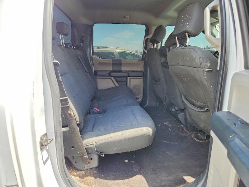 2019 FORD F150 SUPERCREW 10