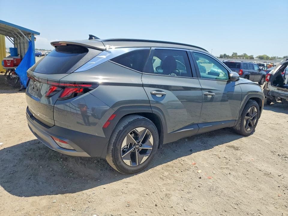 2026 HYUNDAI TUCSON SEL 3