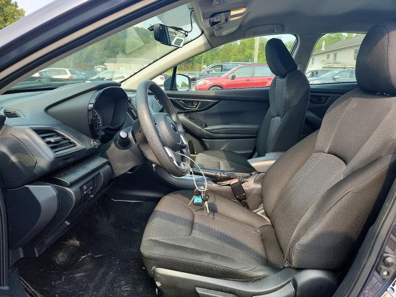 2017 SUBARU IMPREZA 7