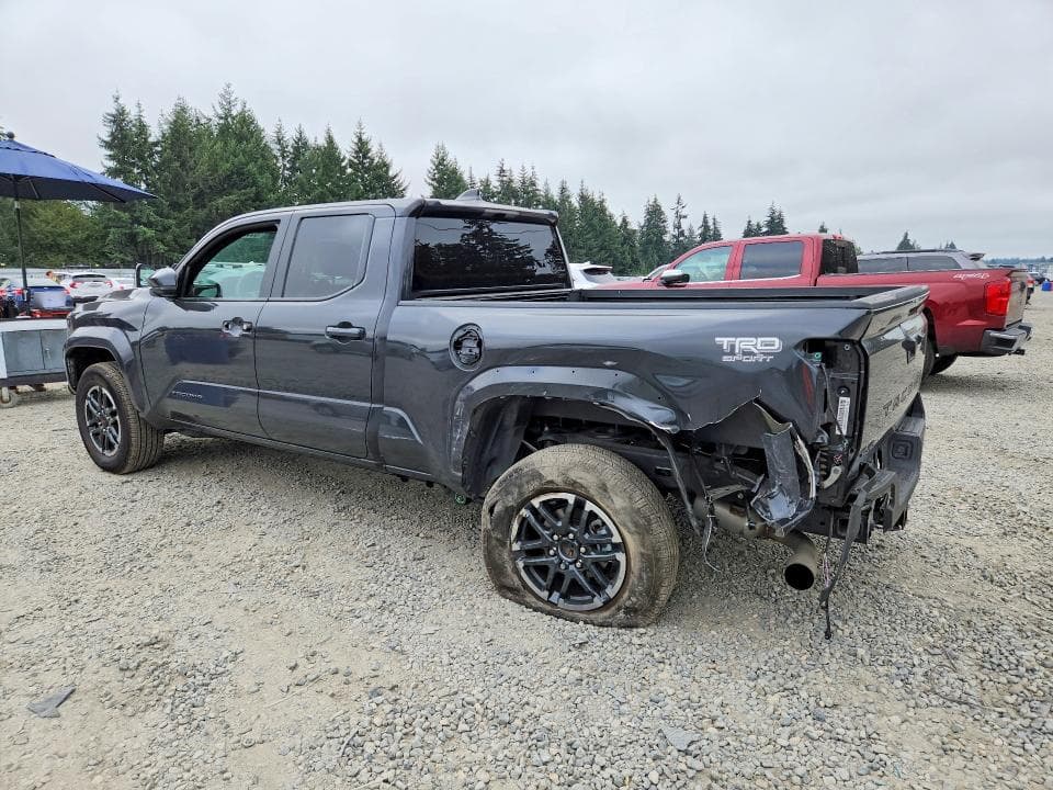 2025 TOYOTA TACOMA TRD SPORT 2