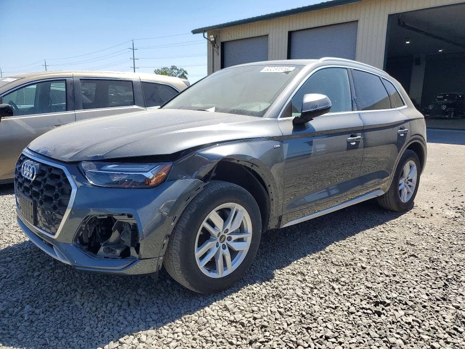 2022 AUDI Q5 PREMIUM 45 - 1
