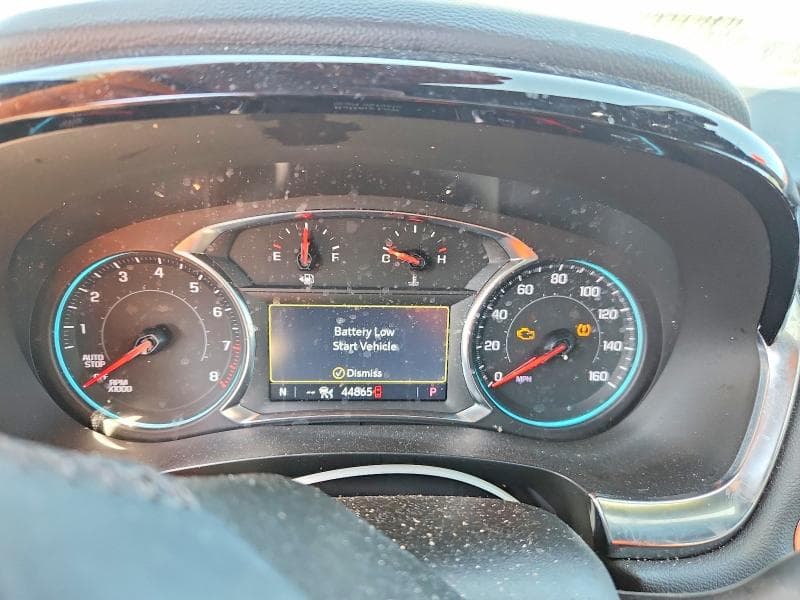 2023 CHEVROLET TRAVERSE RS 9