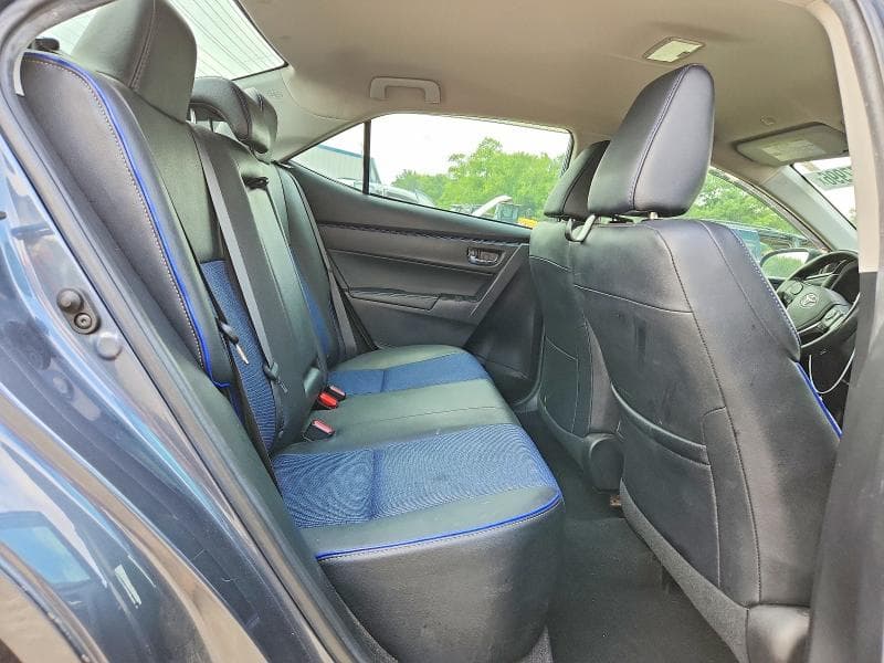 2019 TOYOTA COROLLA SE 10