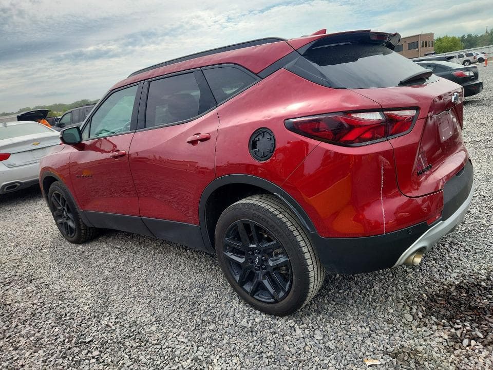 2021 CHEVROLET BLAZER 2LT 2