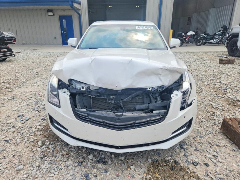 2017 CADILLAC ATS LUXURY 5