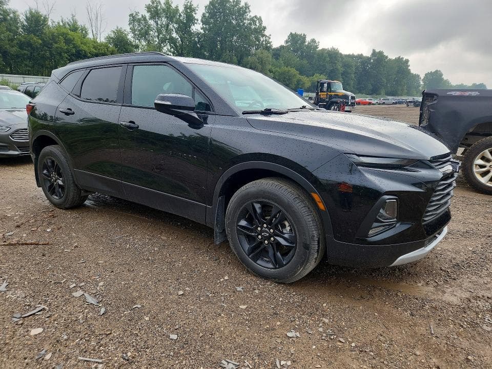 2022 CHEVROLET BLAZER 3LT 4