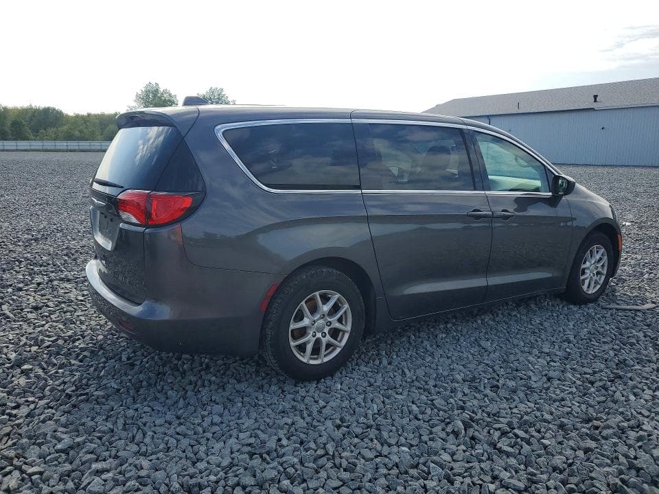 2017 CHRYSLER PACIFICA TOURING 3