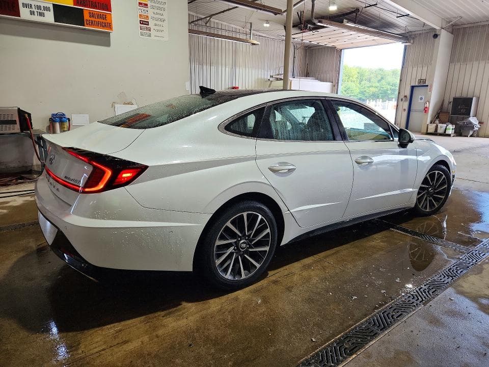 2020 HYUNDAI SONATA LIMITED 3