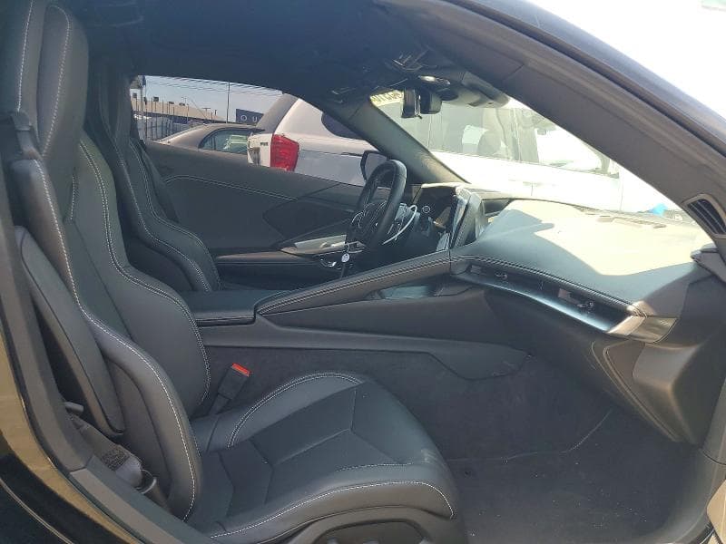 2026 CHEVROLET CORVETTE STINGRAY 1LT 10