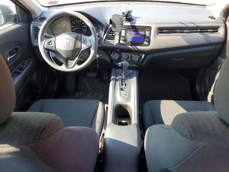 2018 HONDA HR-V LX 8