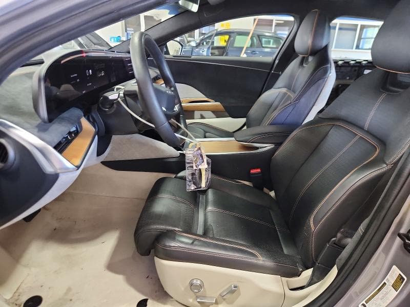 2023 LUCID MOTORS AIR GRAND TOURING 7