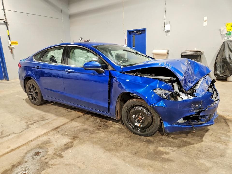 2018 FORD FUSION SE 4