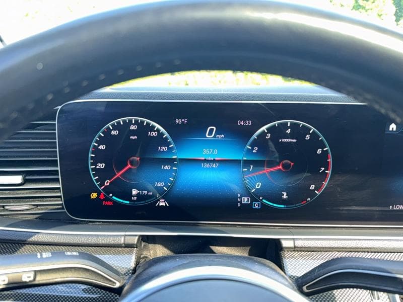 2020 MERCEDES-BENZ GLE 350 4MATIC 8