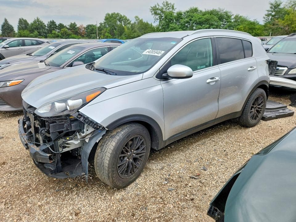 2019 KIA SPORTAGE LX - 1