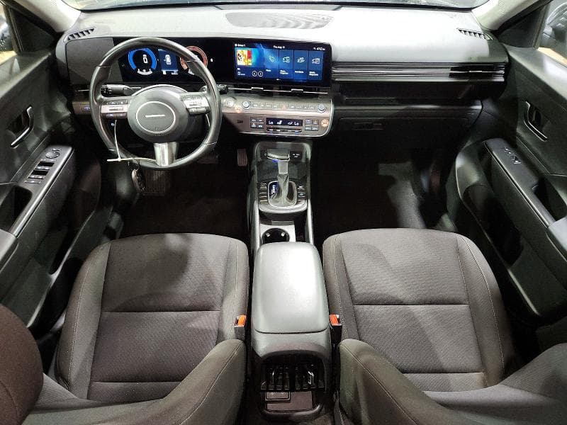 2024 HYUNDAI KONA SEL 8