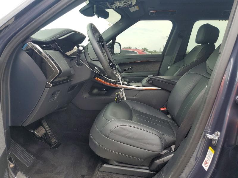 2024 LAND ROVER RANGE ROVER SPORT DYNAMIC SE 7