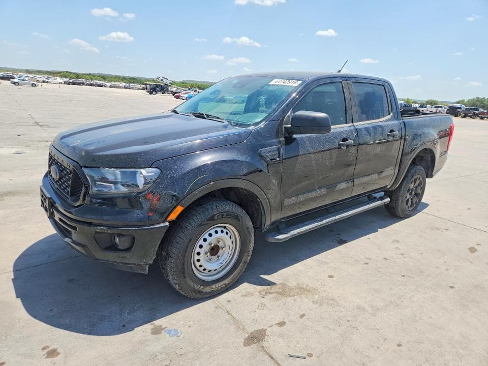 2022 FORD RANGER XL - 1