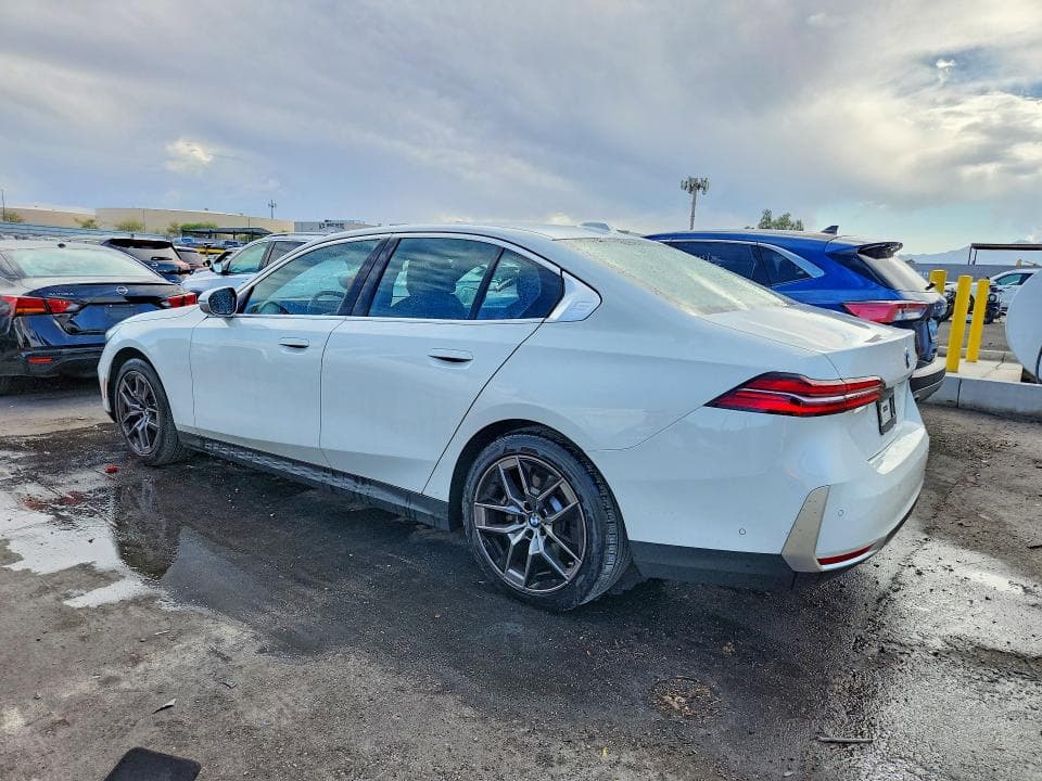 2026 BMW 530 I 2