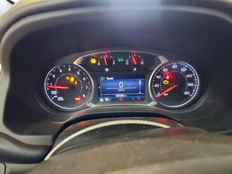 2021 GMC ACADIA SLE 9