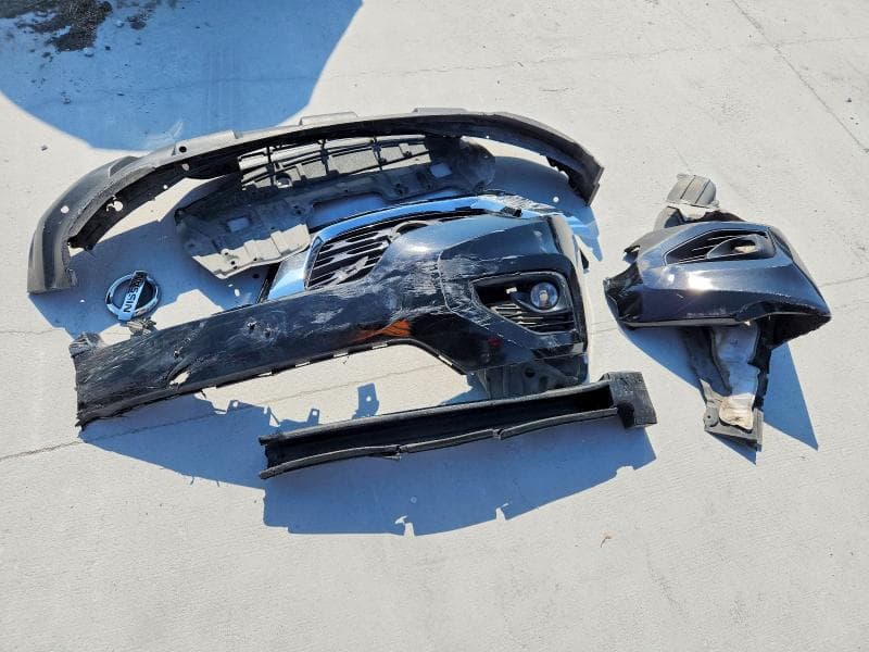 2019 NISSAN PATHFINDER SV 13
