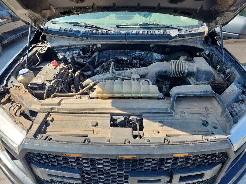 2019 FORD F150 SUPERCREW 11