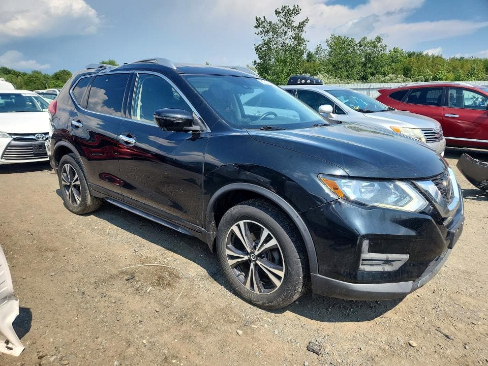 2019 NISSAN ROGUE SV 4