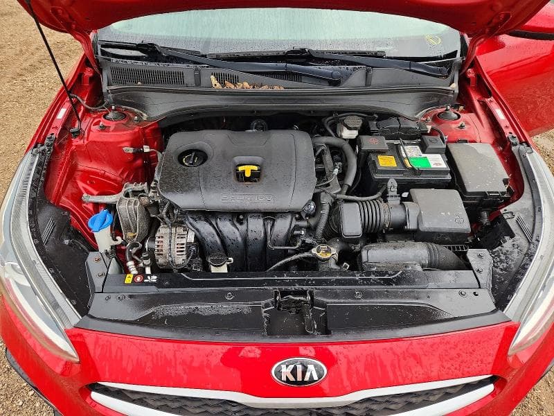 2019 KIA FORTE LXS 11