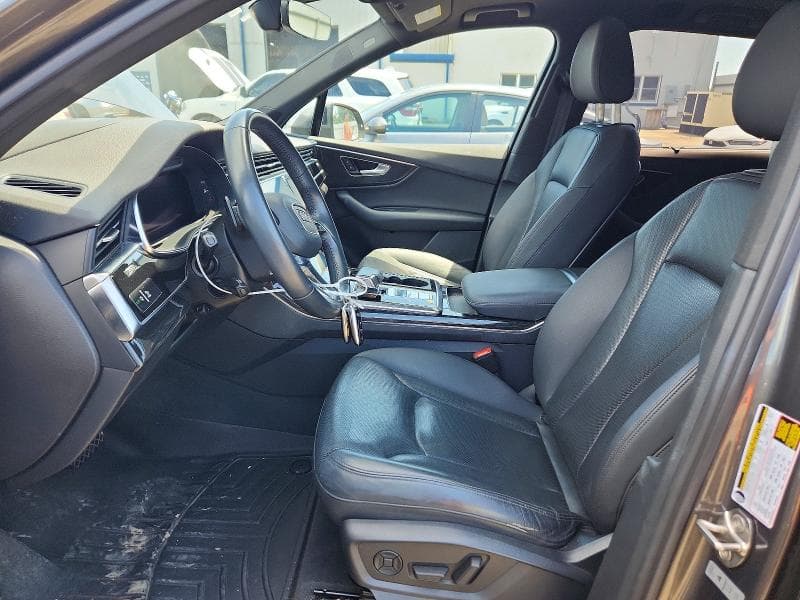 2020 AUDI Q7 PRESTIGE 7
