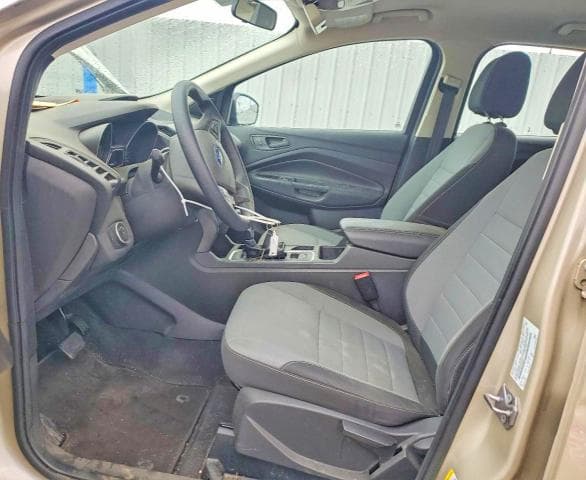 2017 FORD ESCAPE S 7