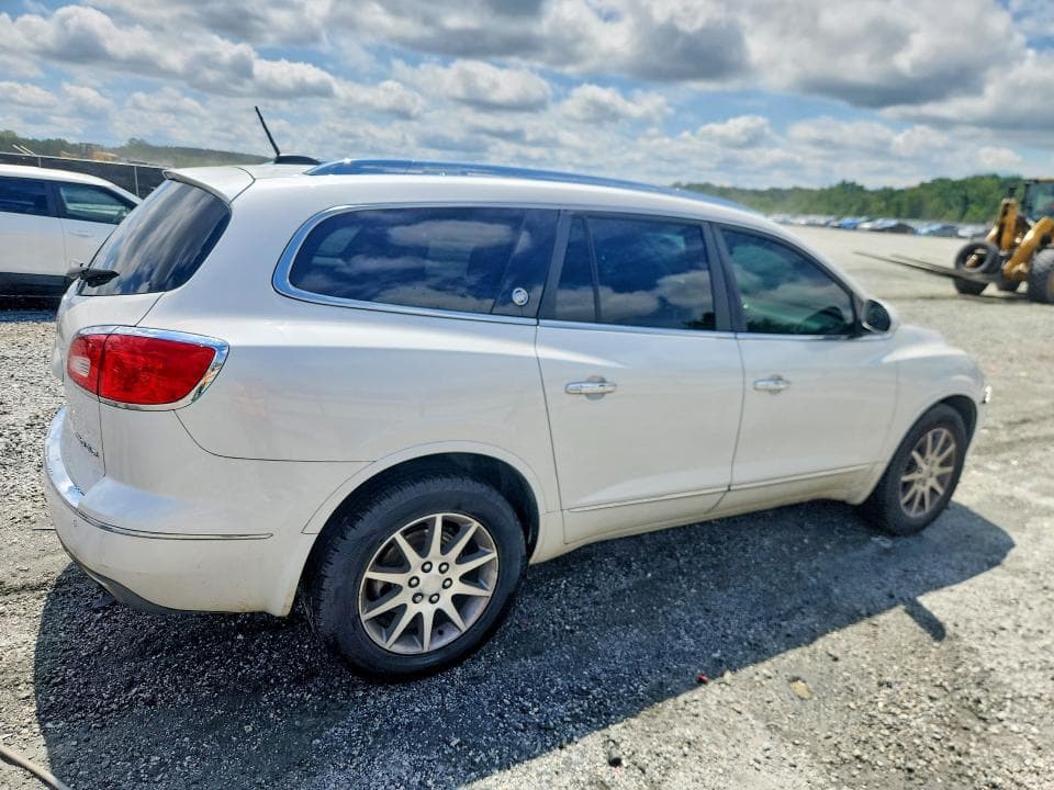 2017 BUICK ENCLAVE 3