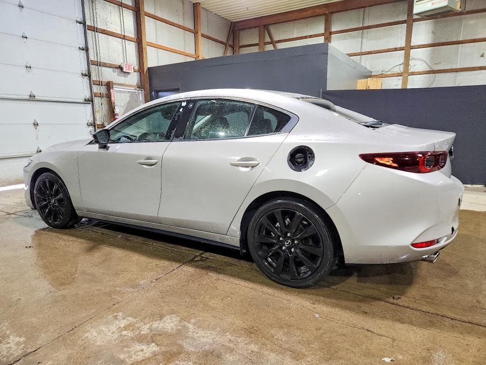 2024 MAZDA 3 SELECT SPORT 2