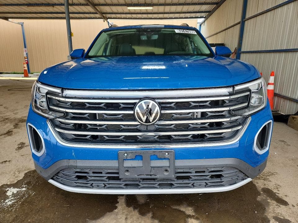 2026 VOLKSWAGEN ATLAS SE 5