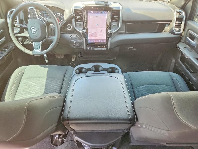2025 RAM 2500 BIG HORN 8