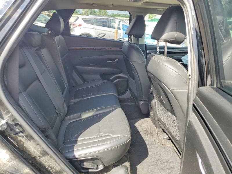 2023 HYUNDAI TUCSON SEL 11