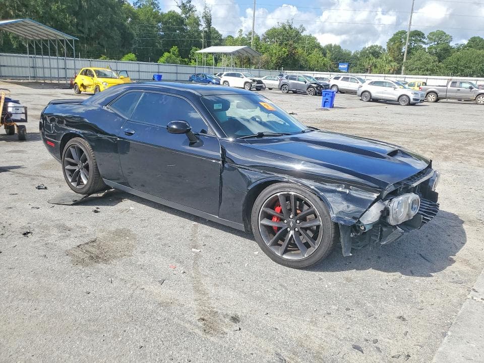 2021 DODGE CHALLENGER R/T 7