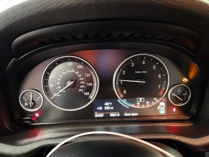 2017 BMW X3 XDRIVE28I 9