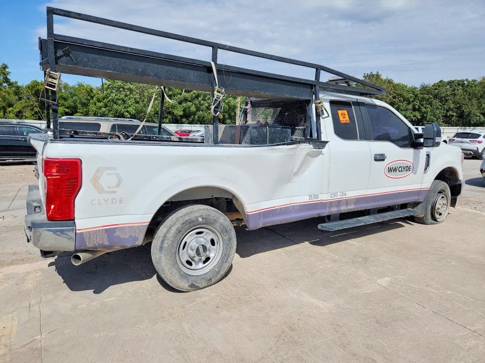 2022 FORD F250 SUPER DUTY 3