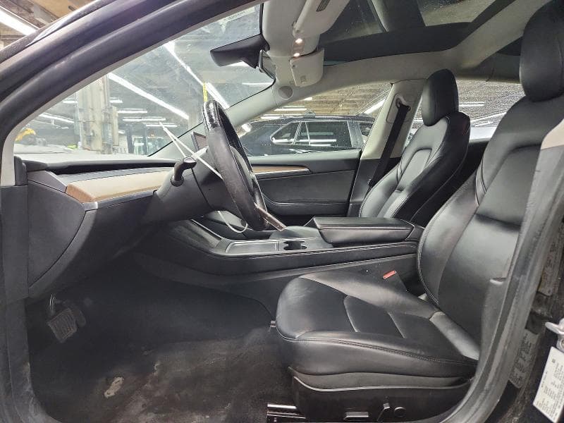 2022 TESLA MODEL 3 7