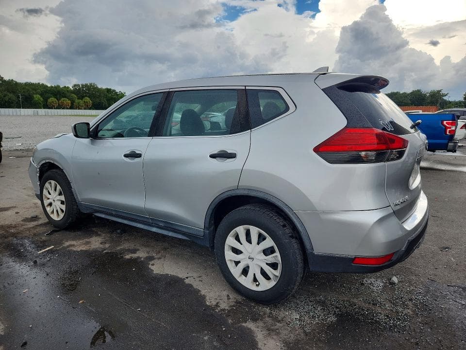 2017 NISSAN ROGUE S 2